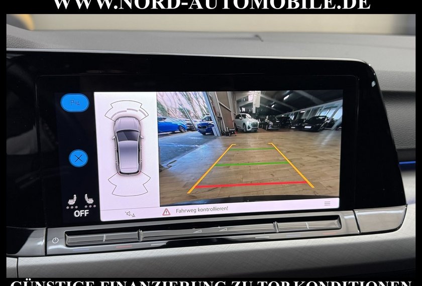 Volkswagen Golf Golf VIII Lim. 1.5 TSI Life Garantie bis 02/28