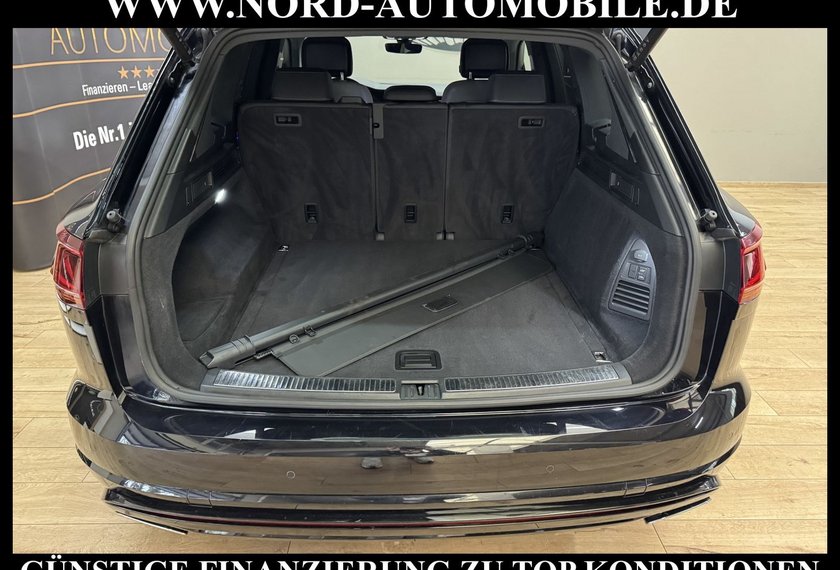 Volkswagen Touareg Touareg R-Line Black Style 4MOT 3.0 TDI Luft/21/