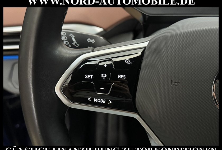 Volkswagen ID.4 ID.4 Pro Performance Matrix/Teilleder/19