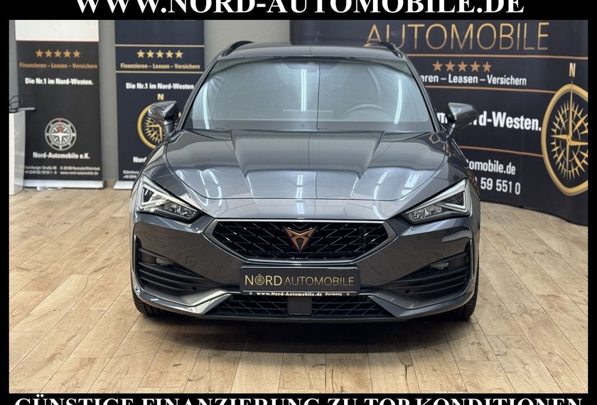 Cupra Leon Leon SP 1.4 TSI e-HYBRID DSG AHK/Navi/LED/18