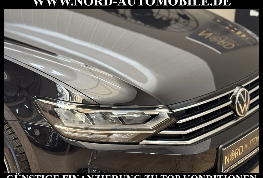 Volkswagen Passat Passat Limousine 2.0 TDI DSG Kamera/Navi/LED/