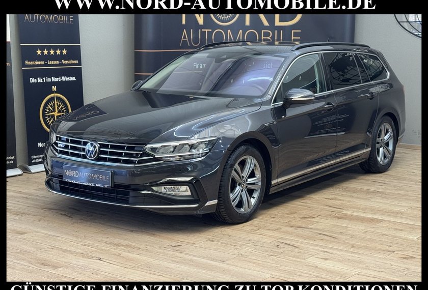 Volkswagen Passat Variant Passat Variant R-Line 2.0 TDI Kamera/Navi/LED