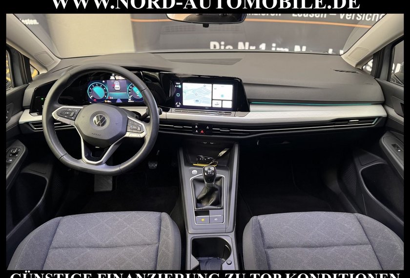 Volkswagen Golf Golf Life 1.0 TSI Side&amp;Lane/ACC/Navi/LED