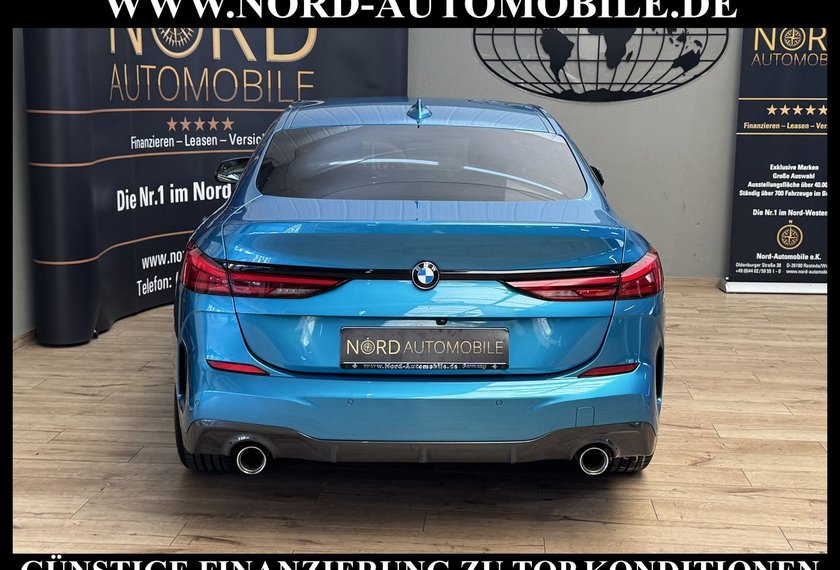 BMW 220 220 d Gran Coupé M-Sport *LED*H&amp;K*HUD*ACC*18Z*