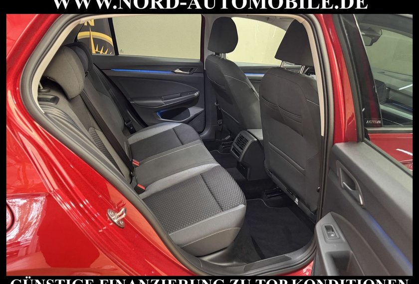 Volkswagen Golf Golf Life ACTIVE 2.0 TDI ACC/Navi/LED/