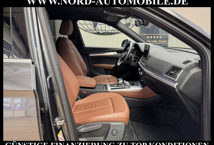 Audi Q5 Q5 35 TDI S-LINE *LEDER*360KAM*VIRT*UPE:61*