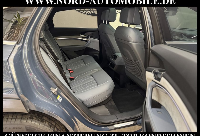 Audi e-tron e-tron Sportback Advanced QU.Matrix/Head-Up/AHK/