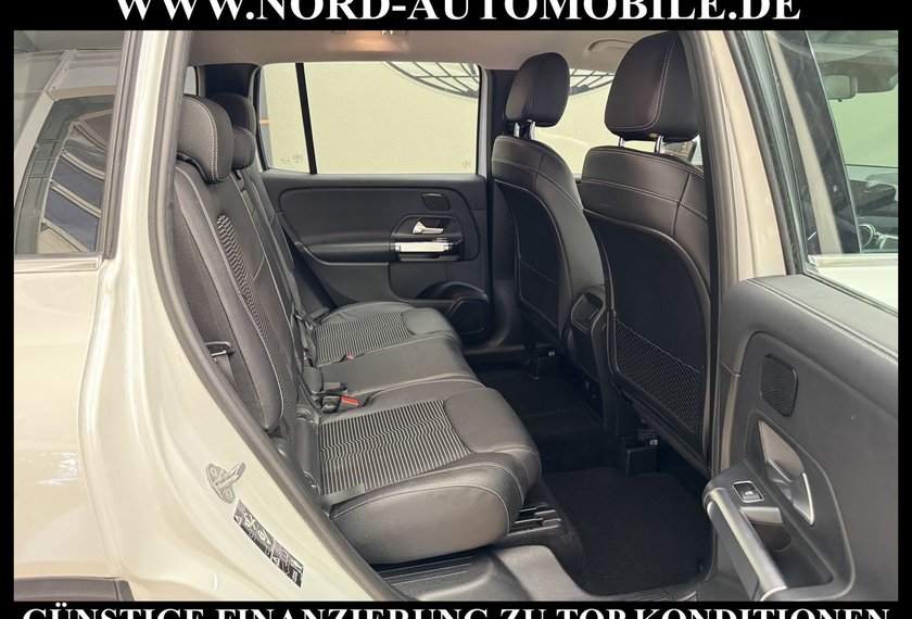 Mercedes-Benz GLB 200 GLB 200 d Progressive *7-Sitzer*Distro+*StHz*Kam
