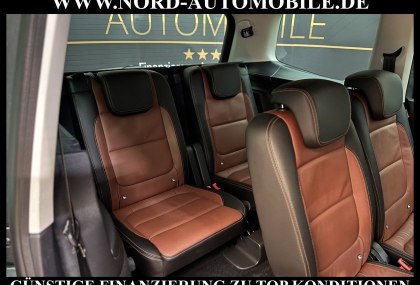 Volkswagen Sharan Sharan Comfortline Black Style 4MOT 2.0 TDI 7-Si