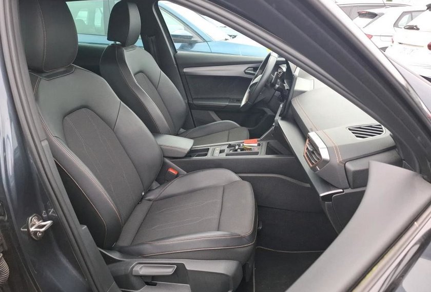 Cupra Formentor Formentor 1.4 TSI e-HYBRID DSG Kamera/Navi/LED/