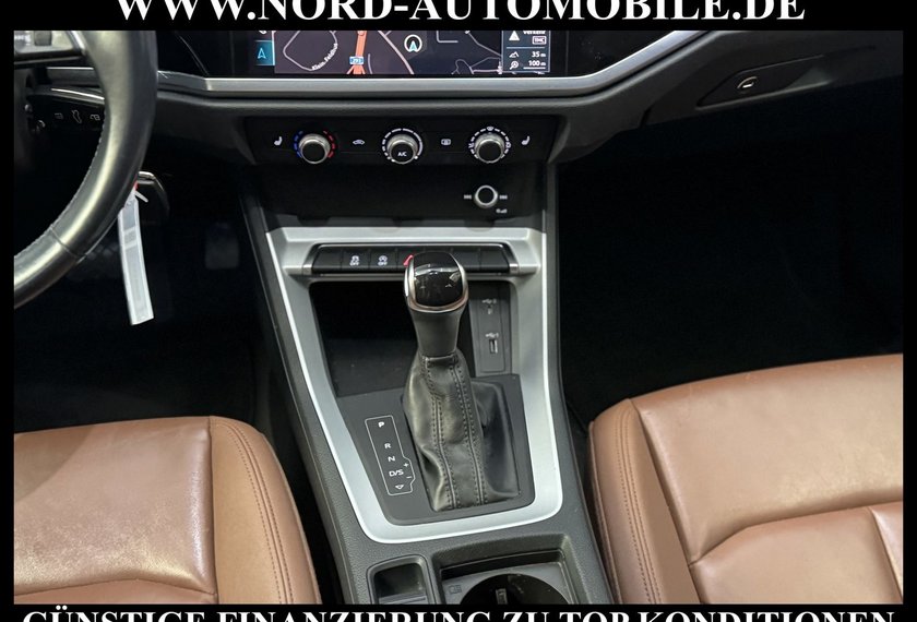Audi Q3 Q3 35 TDI quattro *LEDER*AHK*KAM*VIRTUAL*LED*