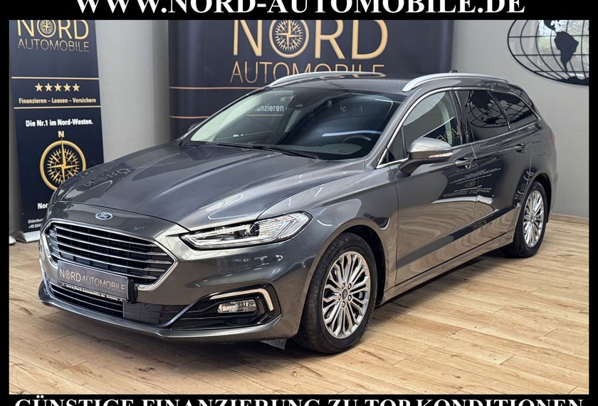 Ford Mondeo Mondeo Turnier 2.0 EB Titanium *AHK*ACC*LED*KAM*