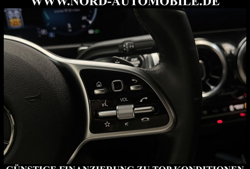 Mercedes-Benz GLB 220 GLB 220 d 4M Progressive *Distro+*AHK*Wide*LED*