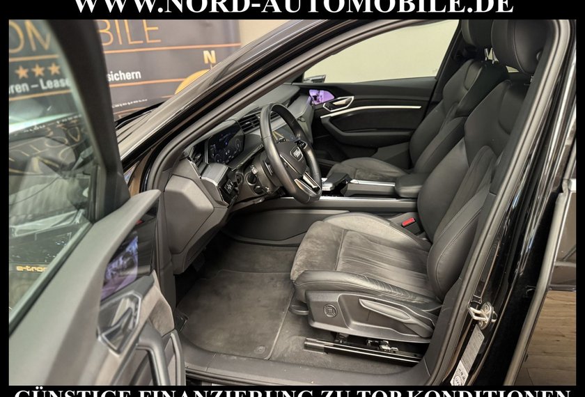 Audi e-tron e-tron 50 QU.Advanced Kamera/Pano/Matrix/21/