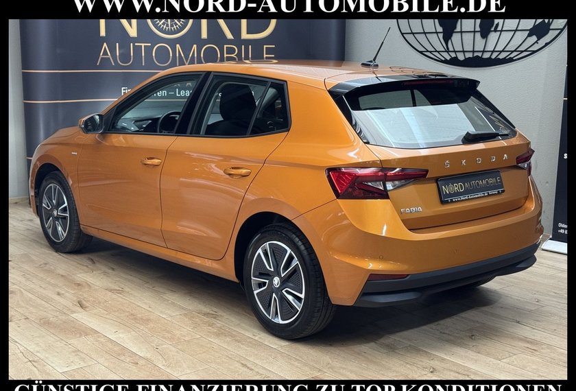 Skoda Fabia Fabia Ambition Tour 1.0 MPI LED/PDC/Klima/16