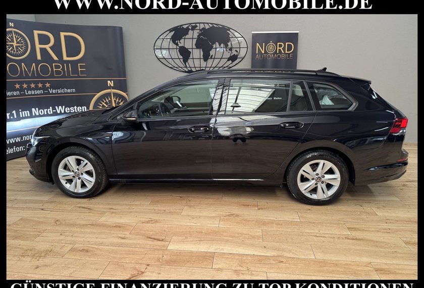 Volkswagen Golf Golf Variant Life 1.5 eTSI DSG Navi/LED/ACC/PDC