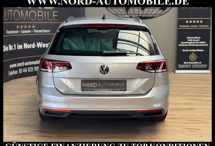 Volkswagen Passat Variant Passat Variant 2.0 TDI Kamera/Navi/LED/