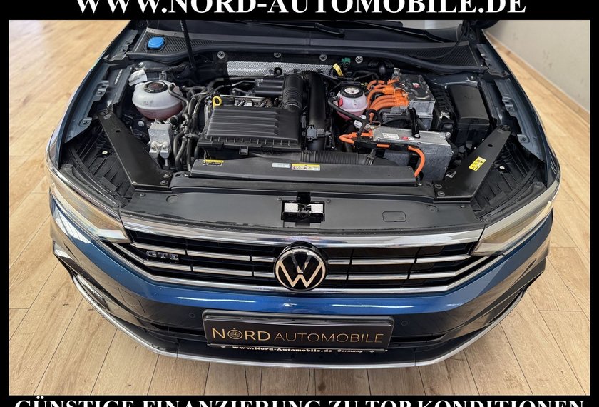 Volkswagen Passat Variant Passat Variant GTE1.4 TSI eHybrid DSG AHK/Matrix