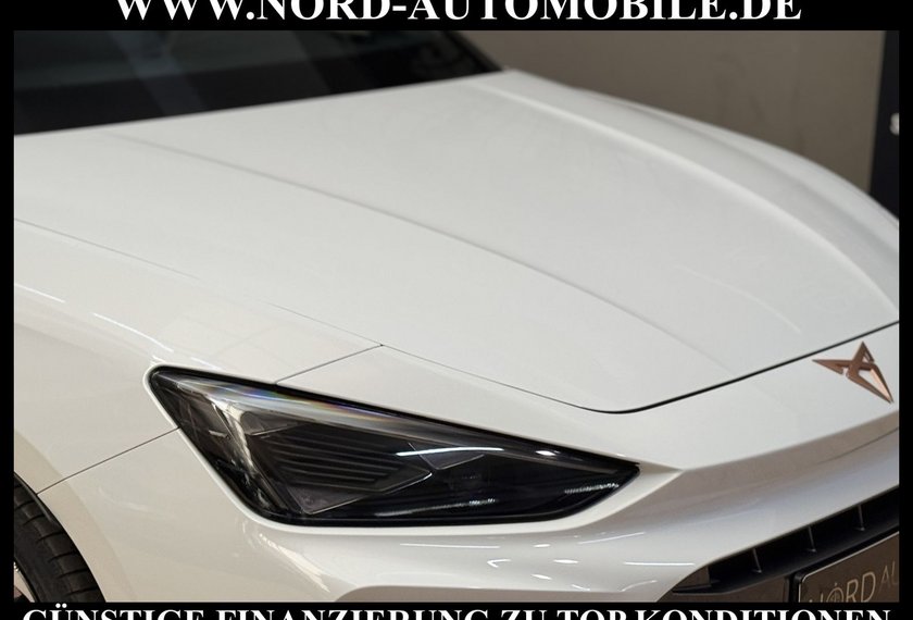Cupra Leon Leon 2.0TDI DSG Teilleder/Navi/LED/APS/18/MY2025