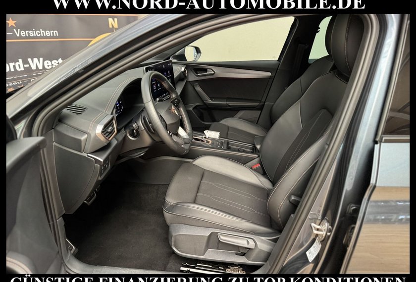 Cupra Leon Leon 2.0TDI DSG Teilleder/Navi/LED/APS/18/MY2025