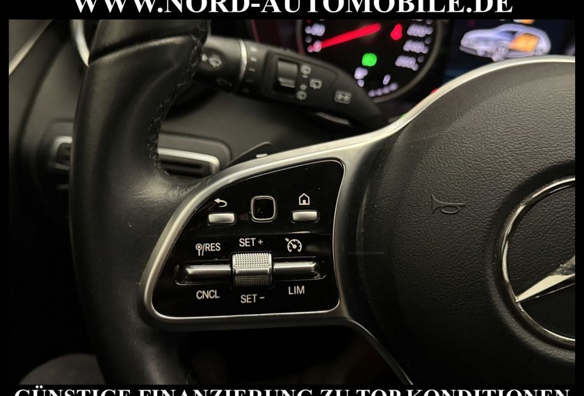Mercedes-Benz C 220 C 220 d T Avantgarde LED*Navi*AHK*Kamera*Carplay