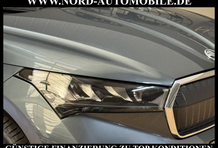 Skoda Enyaq Enyaq iV 80 ecoSuite Leder/Wärmepumpe/AHK/Kamera