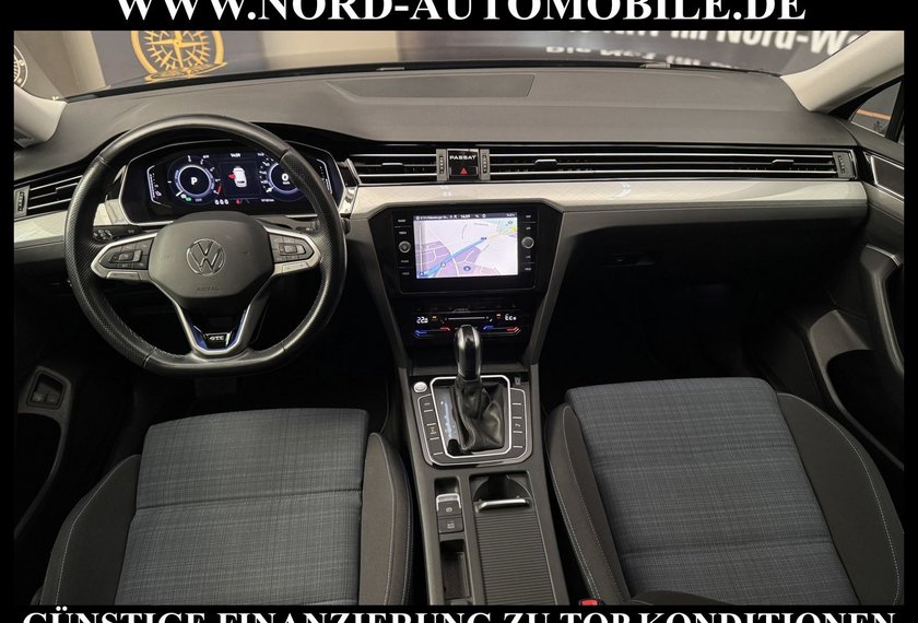 Volkswagen Passat Variant Passat Variant GTE 1.4 TSI eHybrid DSG AHK/Dig.C