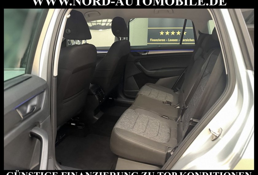 Skoda Kodiaq Kodiaq 2.0 TDI DSG Clever *LED*StHz*AHK*ACC*19Z*