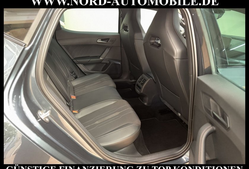 Cupra Leon Leon 1.4 TSI e-HYBRID DSG Kamera/Navi/LED/18