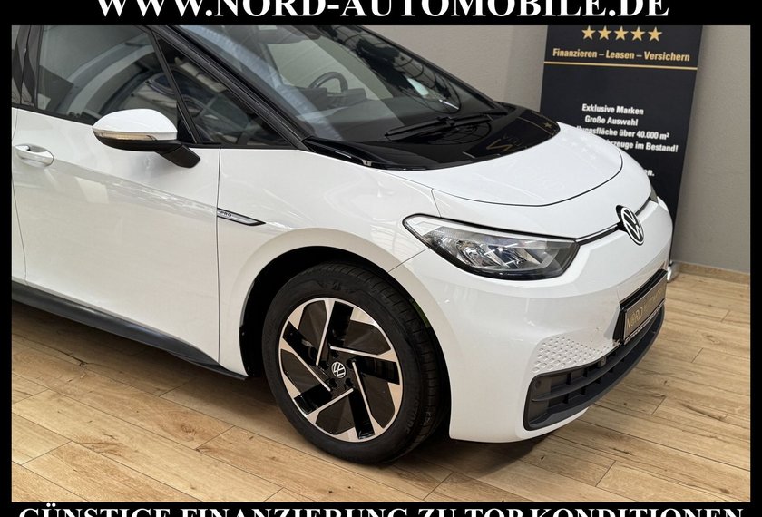 Volkswagen ID.3 ID.3 Pro Performance Wärmepumpe/ACC/Navi/18