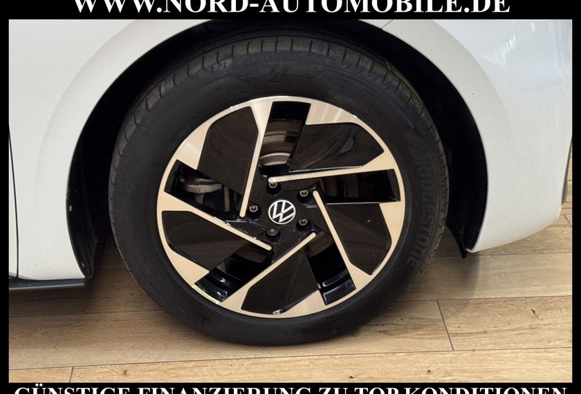 Volkswagen ID.3 ID.3 Pro Performance Wärmepumpe/ACC/Navi/18