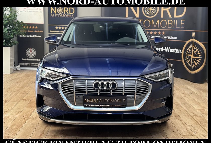 Audi e-tron e-tron 50 Advanced QU.Leder/Kamera/20/Navi/
