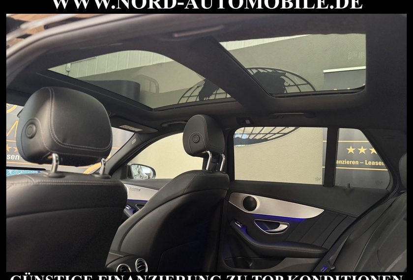 Mercedes-Benz C 220 C 220 T d 9G-Tronic AMG Line*Pano*Head-Up*