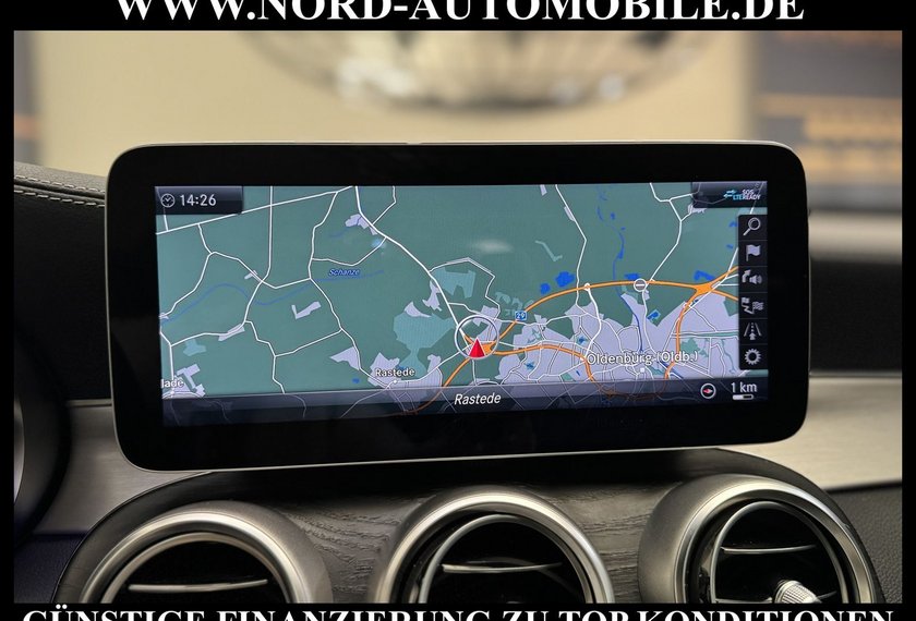 Mercedes-Benz C 220 C 220 T d 9G-Tronic AMG Line*Pano*Head-Up*