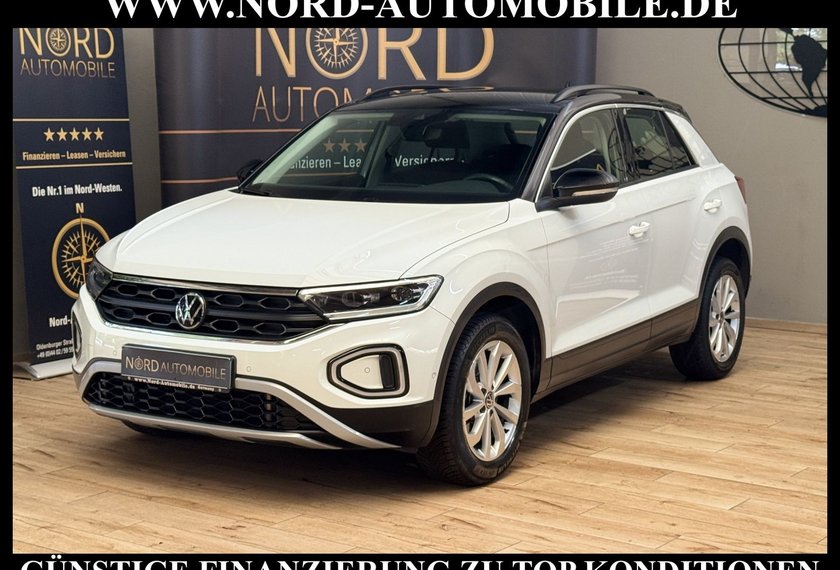 Volkswagen T-Roc T-Roc Life 2.0 TDI DSG Dig.Cockpit/Kamera/Navi/