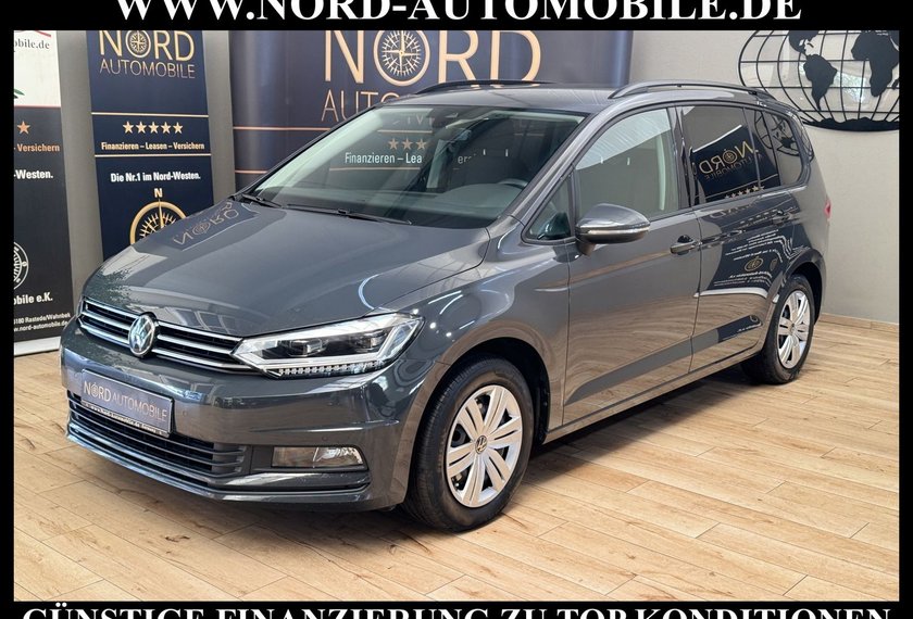 Volkswagen Touran Touran 2.0 TDI BMT Comfortline DSG Navi/LED/AHK