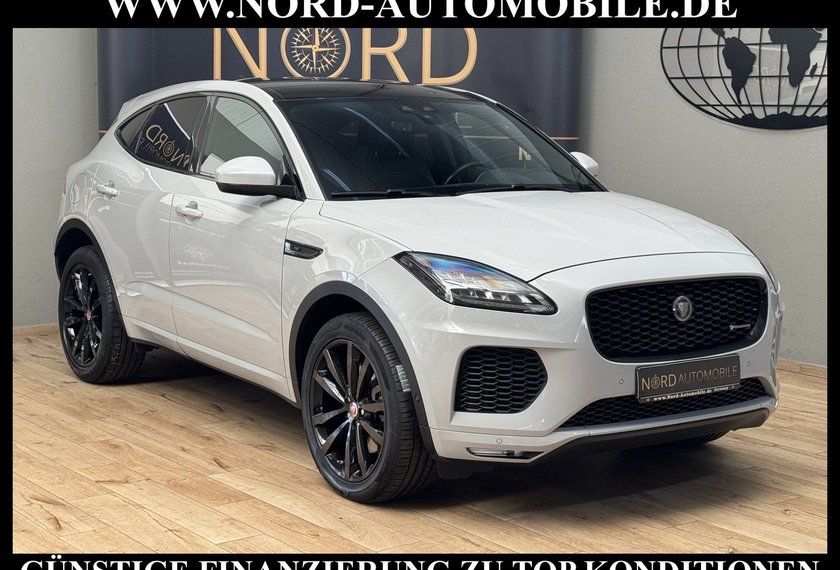 Jaguar E-Pace E-PACE R-Dynamic SE AWD *LEDER*PANO*LED*
