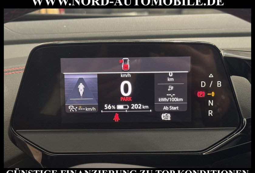 Volkswagen ID.4 ID.4 GTX 4MOT Wärmepumpe/Pano/20/AHK/Teilleder