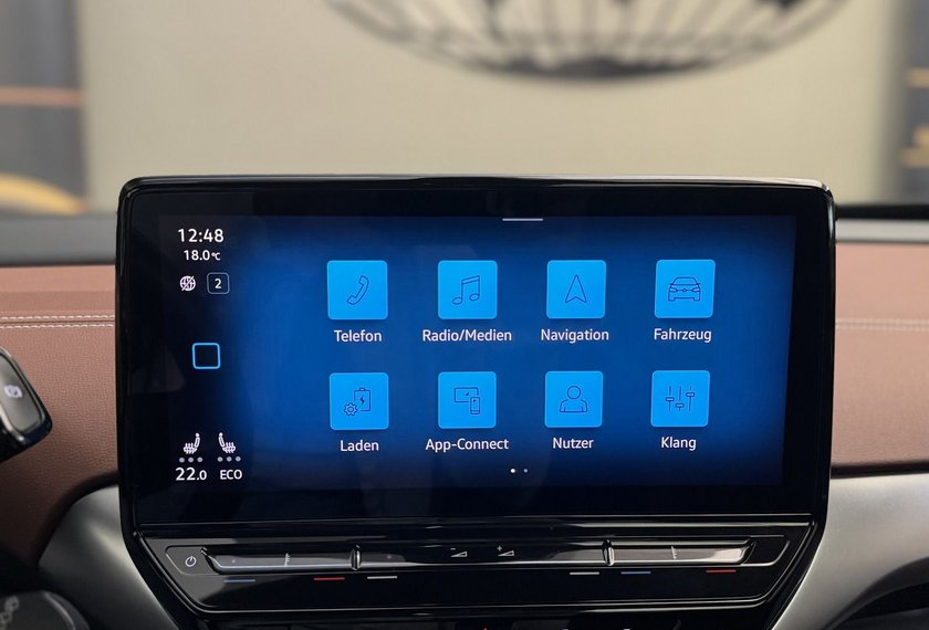 Volkswagen ID.4 ID.4 Pro Performance Pano/AHK/HeadUp/21/Kamera