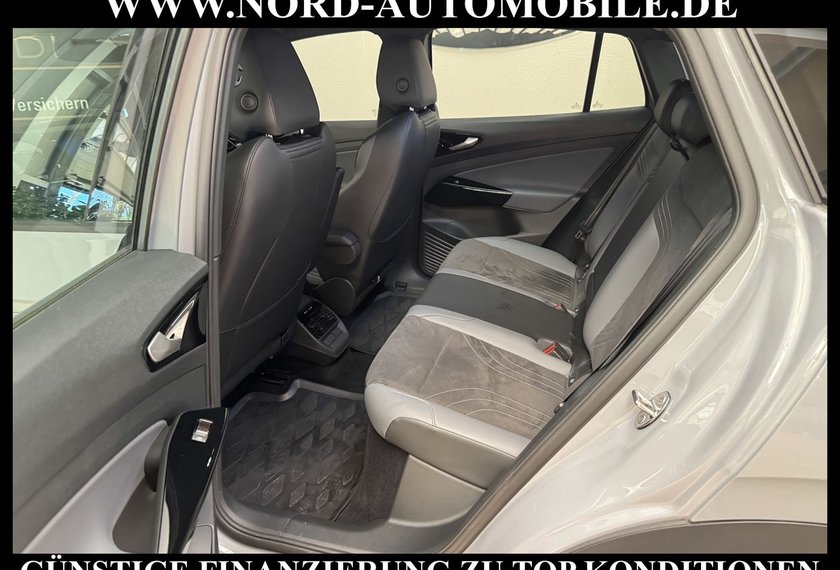 Volkswagen ID.4 ID.4 Pro Performance AHK/AreaView/ACC/Teilleder