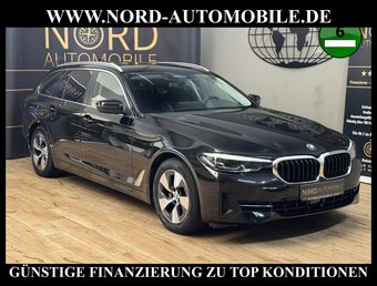 BMW 520 520 d Touring *LED*AHK*ACC*Leder*LiveCP*Kamera*