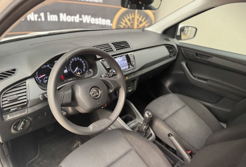 Skoda Fabia Fabia Combi Active 1.0 MPI Klima/SHZ/PDC