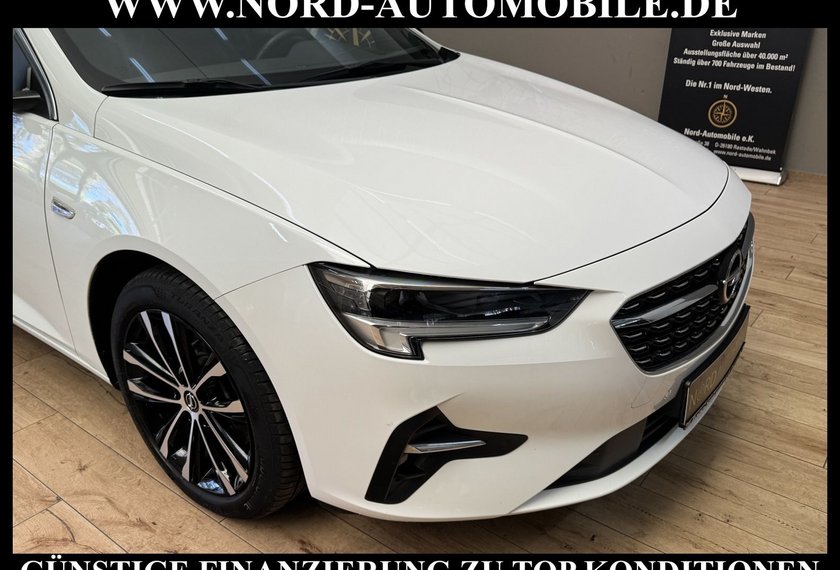 Opel Insignia Insignia B ST 2.0 CDTi 4x4 GS/OPC *AHK*PANO*LED*
