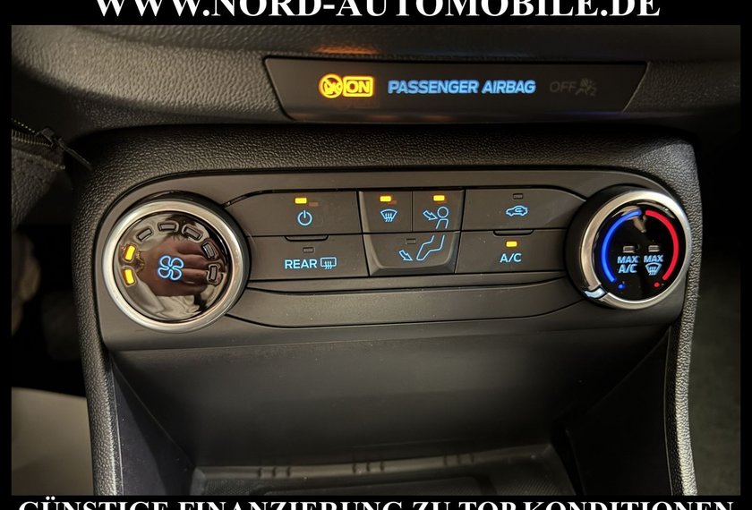Ford Fiesta Fiesta Cool &amp; Connect *LED*Navi*Klima*Kamera*