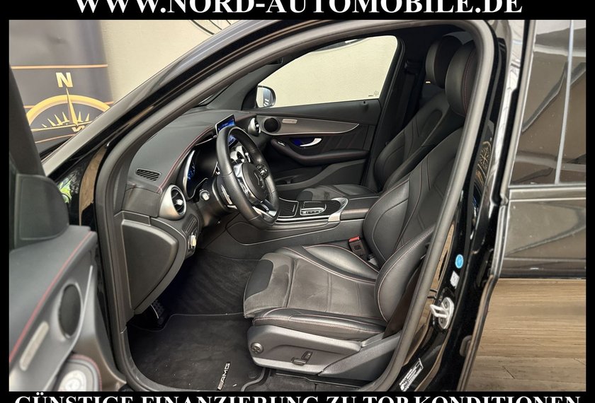 Mercedes-Benz GLC 300 GLC 300 d 4M AMG Plus *Distro+*Wide*Night*20ZOLL