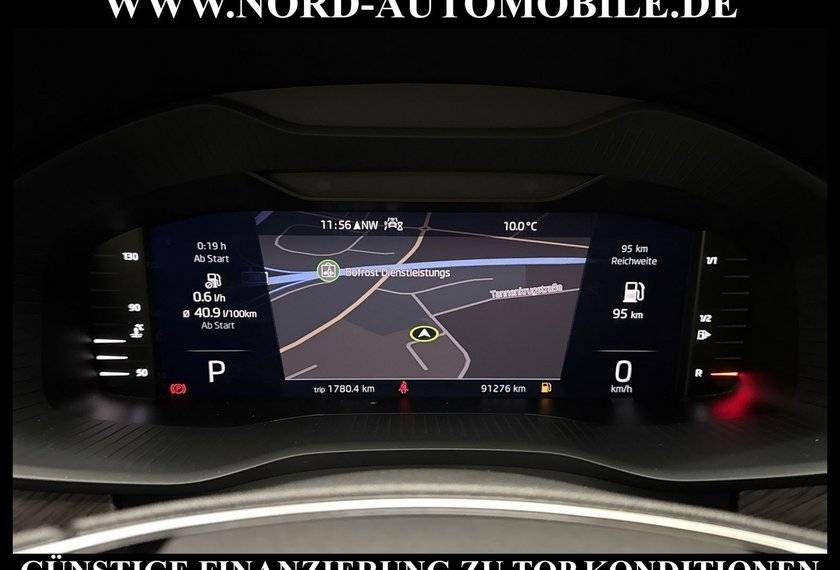 Skoda Kodiaq Kodiaq 2.0 TDI DSG Style *Matrix*AHK*ACC*Virtual
