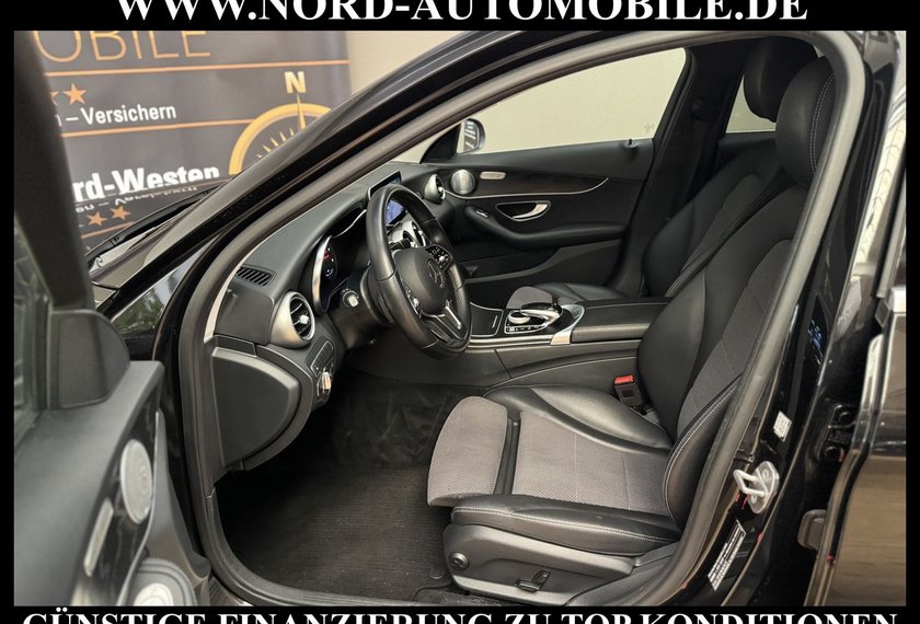 Mercedes-Benz C 300 C 300 de T Avantgarde *Distro*AHK*Burm*Kam*Easy*