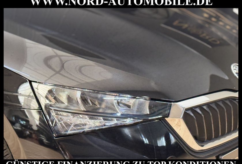 Skoda Scala Scala Ambition 1.0 TSI Navi/LED/Virt.Cockpit/