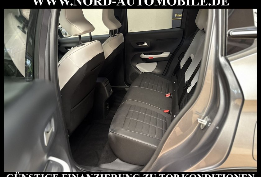 Citroën ë-C3 ë-C3 113 MAX *17ZOLL*NAVI*KAM*LED*UPE:29*