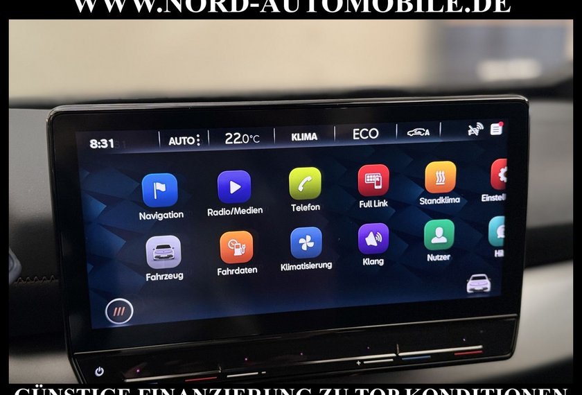 Cupra Born Born 150 KW Automatik LED/PDC/Spurhalte/18